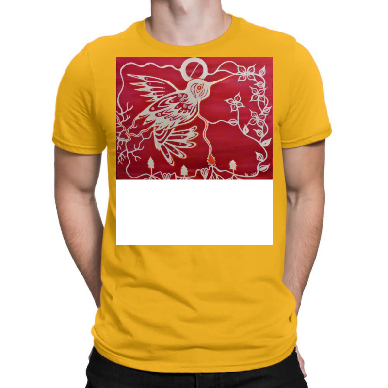 Dance Of The Tiny Thunderbird Trending T-shirt | Artistshot