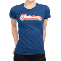 Feminism Funny Ladies Fitted T-shirt | Artistshot