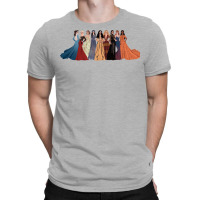 The Great Houses T-shirt | Artistshot