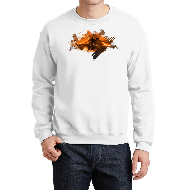 Jorah The Andal Crewneck Sweatshirt | Artistshot