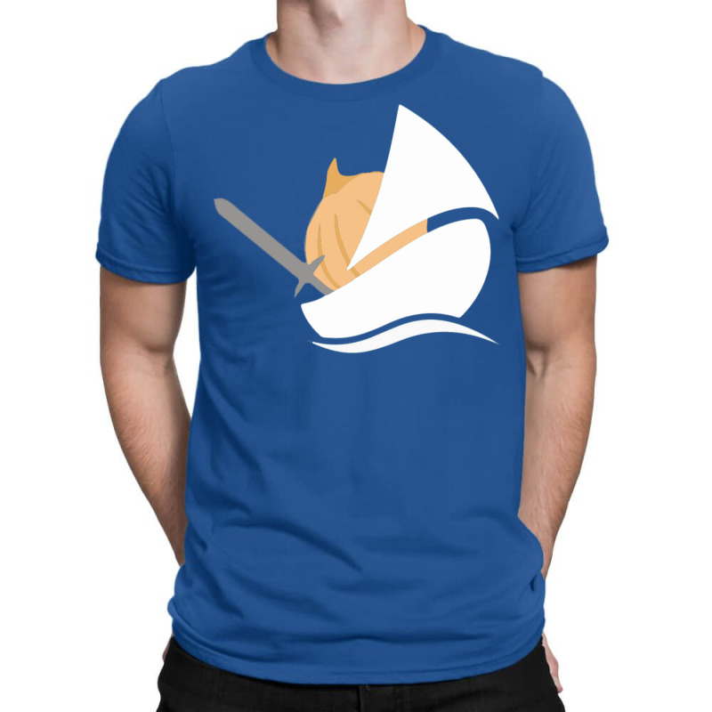 The Onion Knight T-Shirt by venessstaatsb | Artistshot