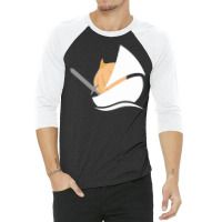 The Onion Knight 3/4 Sleeve Shirt | Artistshot