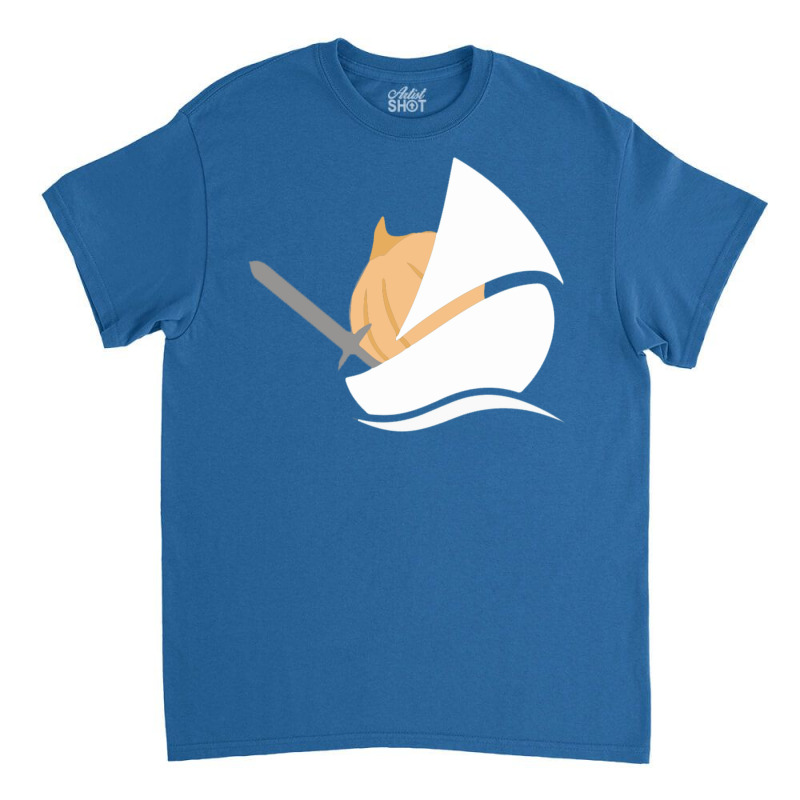 The Onion Knight Classic T-shirt by venessstaatsb | Artistshot