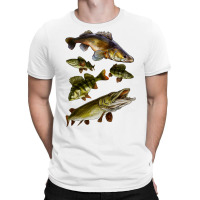 Predators Fish Hippie T-shirt | Artistshot