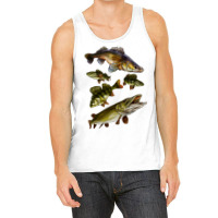 Predators Fish Hippie Tank Top | Artistshot