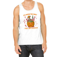 It's Never Too Early For Halloween Tank Top | Artistshot