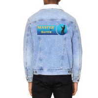 Fishing Baiter Aesthetic Unisex Sherpa-lined Denim Jacket | Artistshot