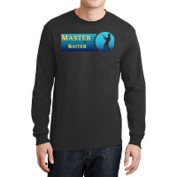 Fishing Baiter Aesthetic Long Sleeve Shirts | Artistshot