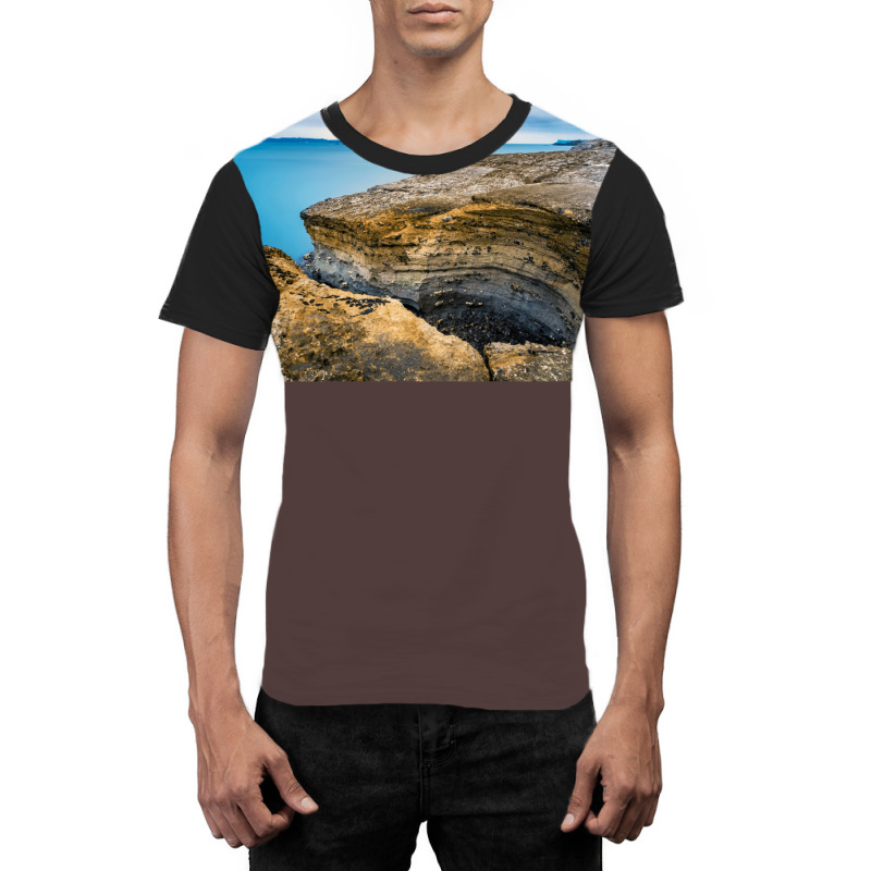 The Keyhole Rock Graphic T-shirt | Artistshot