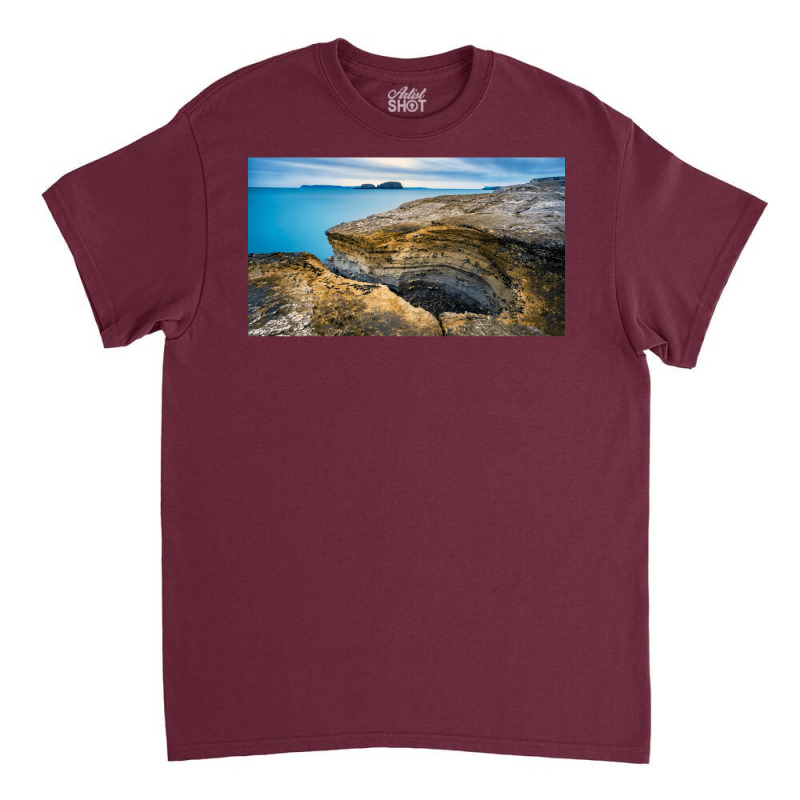 The Keyhole Rock Classic T-shirt | Artistshot