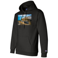 The Keyhole Rock Champion Hoodie | Artistshot