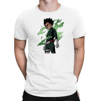 Rock Lee T-shirt | Artistshot