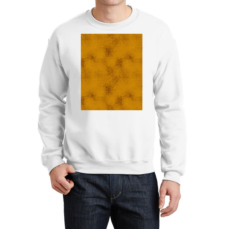 Snake Skin   Gold [roufxis Rb] Crewneck Sweatshirt | Artistshot