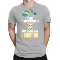 Paragliding Design For A Thermal Pilot Boy T-shirt | Artistshot