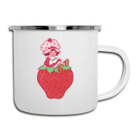 Strawberry Shortcake Love Camper Cup | Artistshot