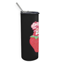 Strawberry Shortcake Love Skinny Tumbler | Artistshot