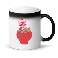 Strawberry Shortcake Love Magic Mug | Artistshot