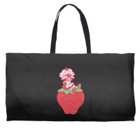 Strawberry Shortcake Love Weekender Totes | Artistshot