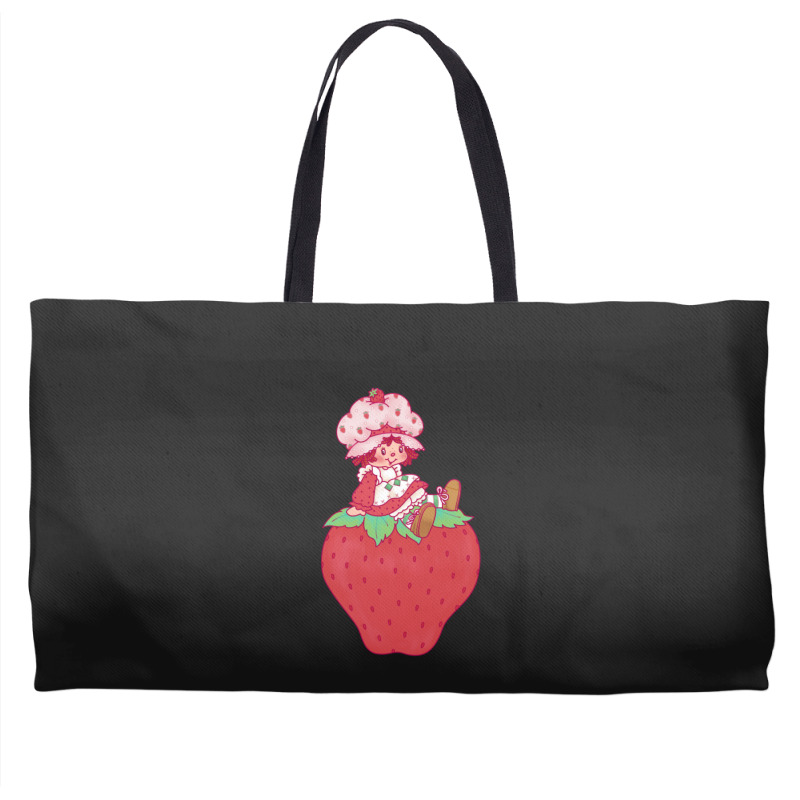 Strawberry Shortcake Love Weekender Totes | Artistshot