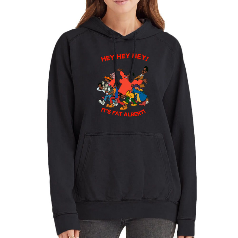 It's Fat Albert Vintage Hoodie | Artistshot