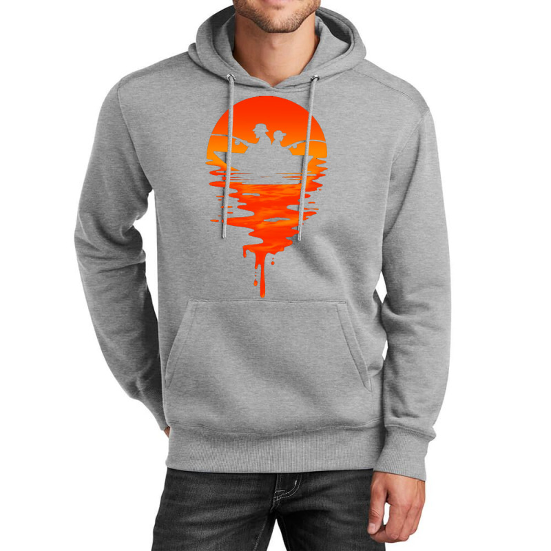 Fishing Boy Unisex Hoodie by zydravidic2 | Artistshot