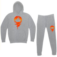 Fishing Boy Hoodie & Jogger Set | Artistshot