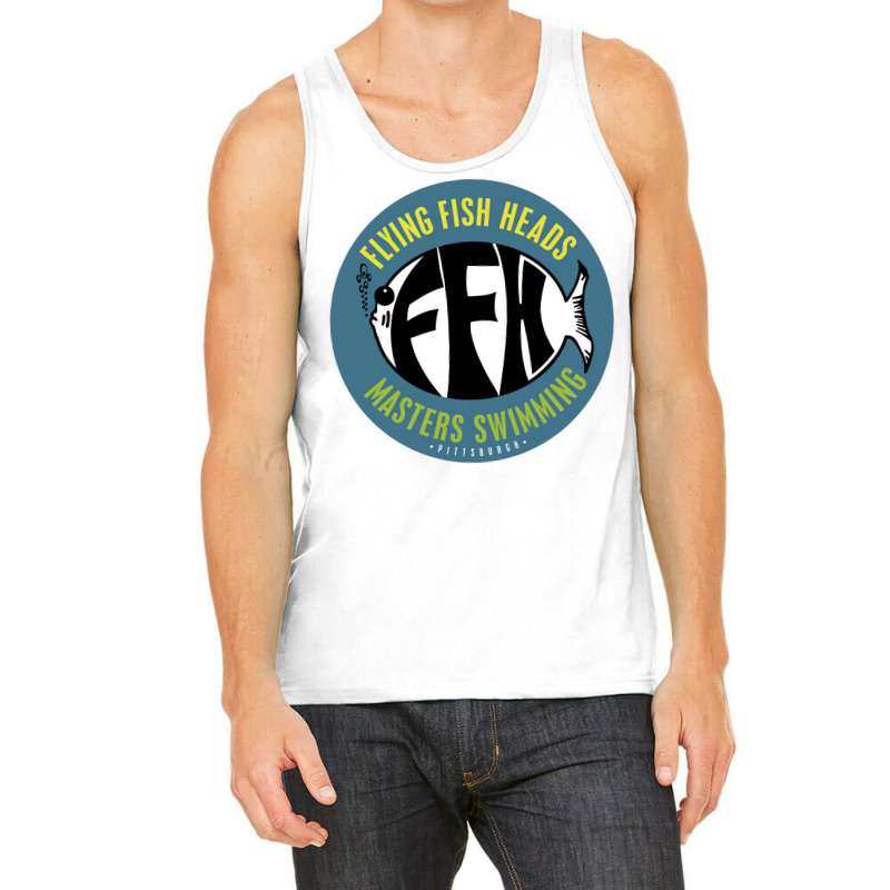 Ffh  Retro Tank Top | Artistshot