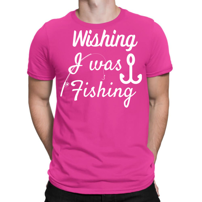 Fishing Yellow 70s T-shirt | Artistshot