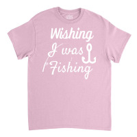 Fishing Yellow 70s Classic T-shirt | Artistshot