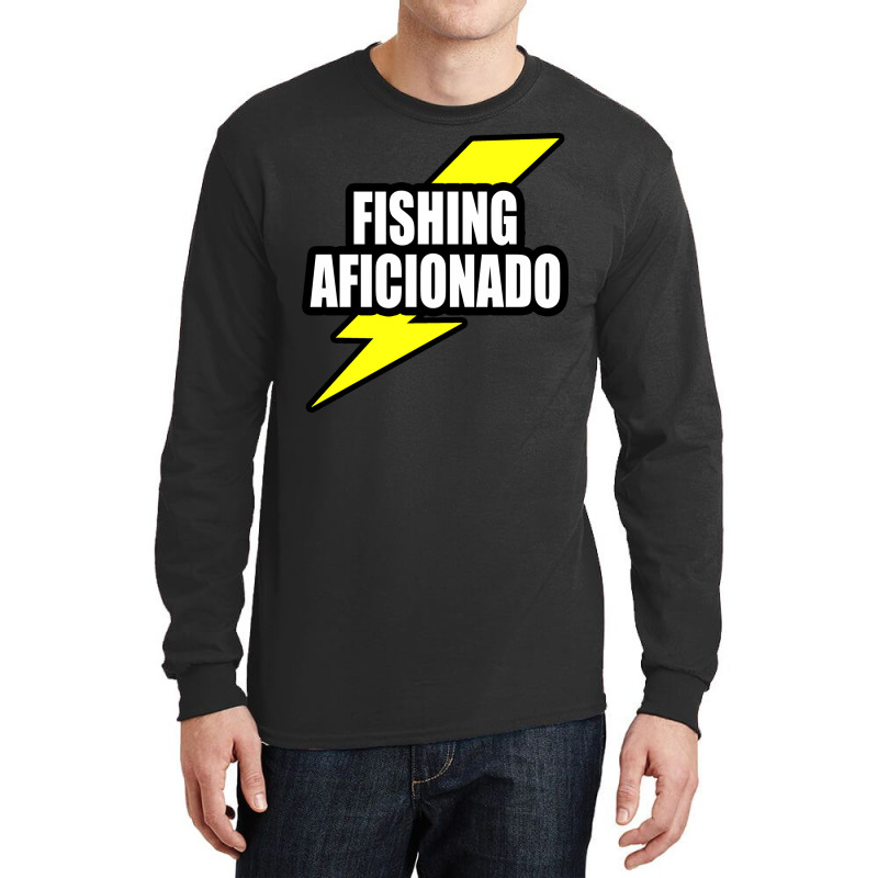 Fishing Stars Long Sleeve Shirts by zydravidic2 | Artistshot