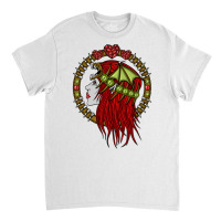 Lady Dragon Classic T-shirt | Artistshot