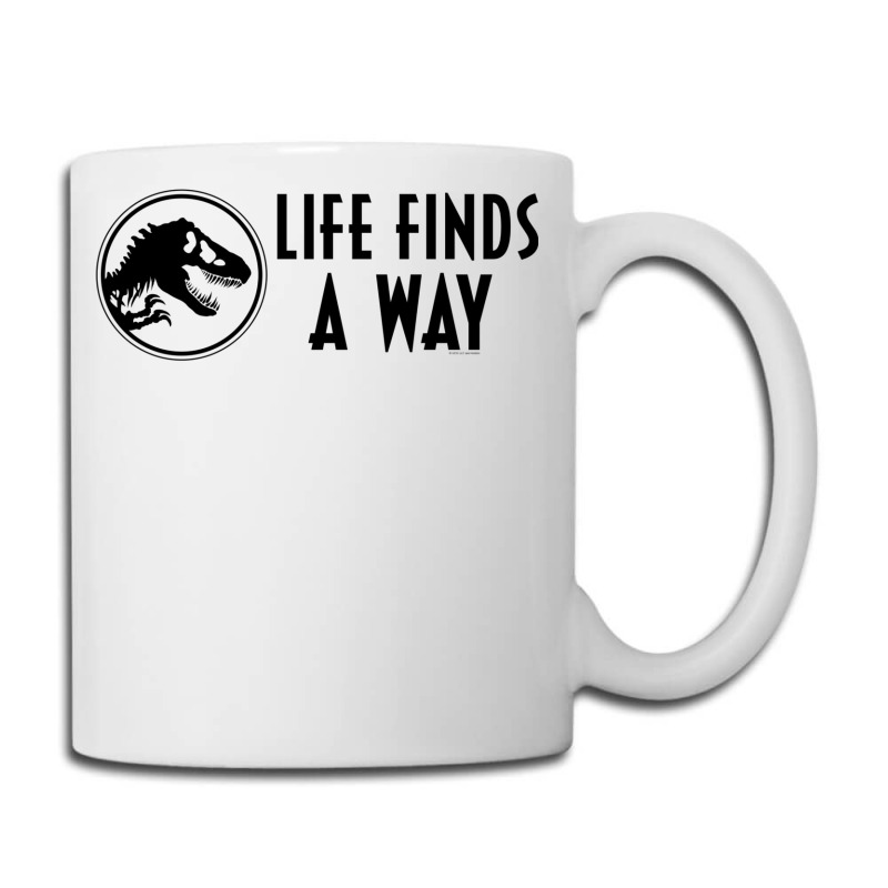 Life Finds A Way Coffee Mug | Artistshot