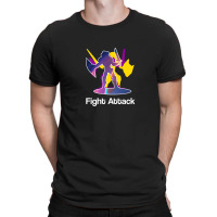 Fightattack Game Fantasy T-shirt | Artistshot