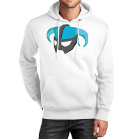 Skyrim Dragonborn Helmet Unisex Hoodie | Artistshot