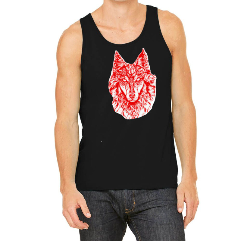 Winter.vetmant Tank Top | Artistshot