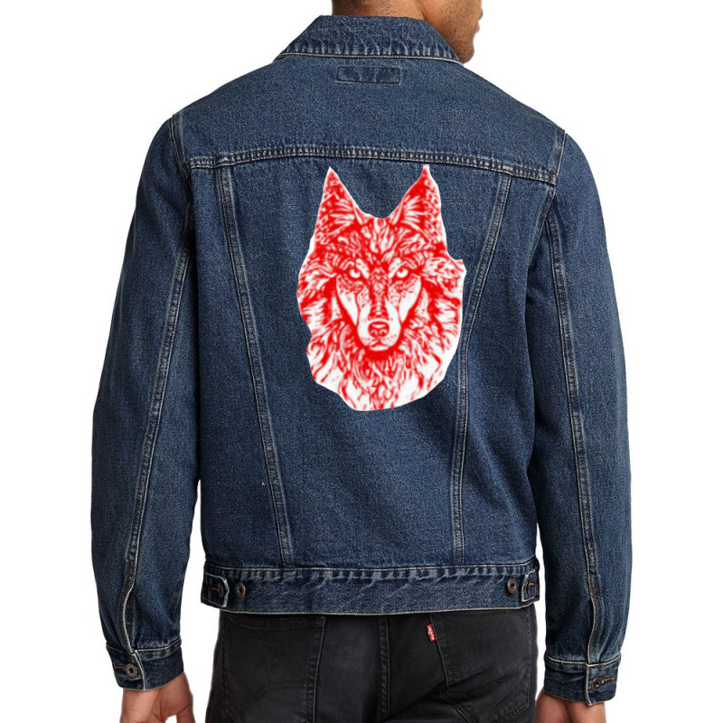 Winter.vetmant Men Denim Jacket | Artistshot