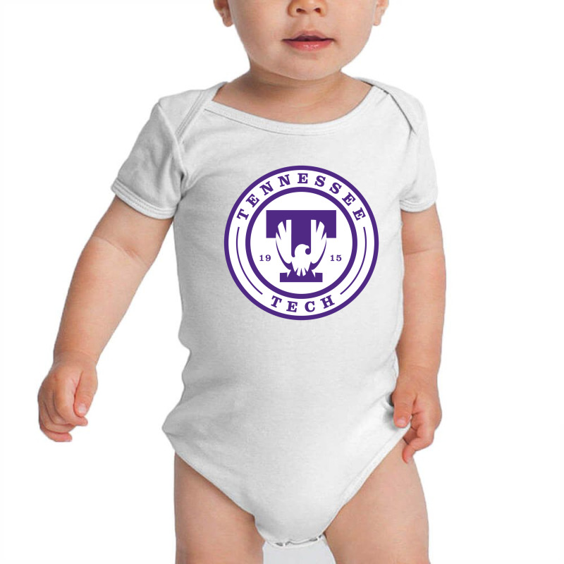 Tennessee Technological University Baby Bodysuit by UniCollege | Artistshot