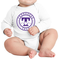 Tennessee Technological University Long Sleeve Baby Bodysuit | Artistshot