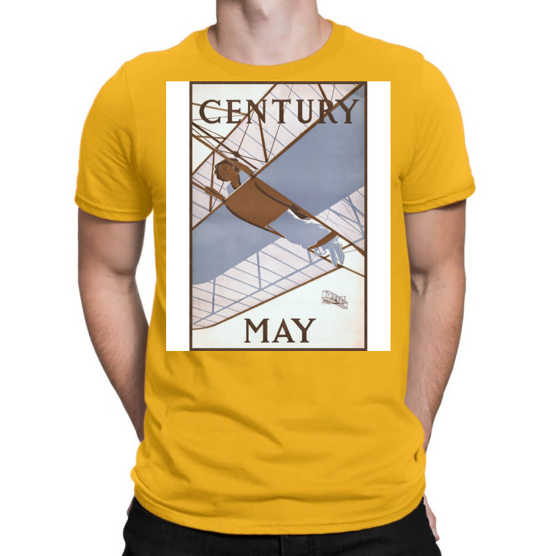 Poster For Century Magazine Cute T-shirt | Artistshot