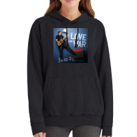 Brad Paisley Love And War Tour 2022 Vintage Hoodie | Artistshot