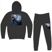 Brad Paisley Love And War Tour 2022 Hoodie & Jogger Set | Artistshot