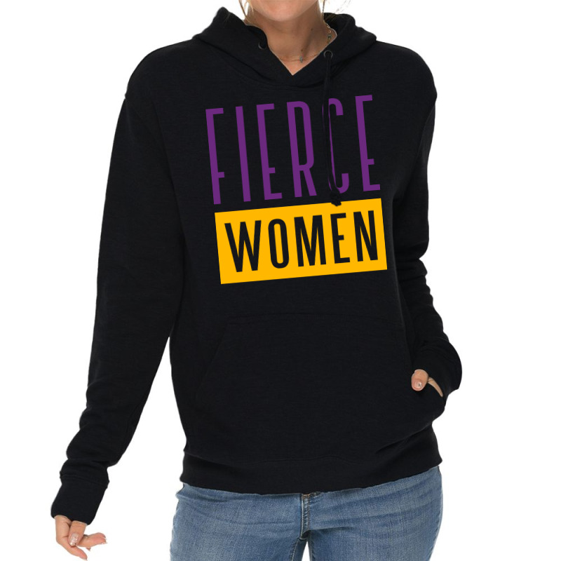 Feminism Womens Rights Equality Vintage Retro Lightweight Hoodie | Artistshot