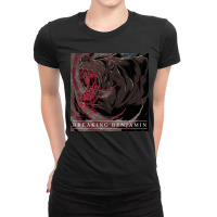 #breaking Benjamin Album Tour 2022 Ladies Fitted T-shirt | Artistshot