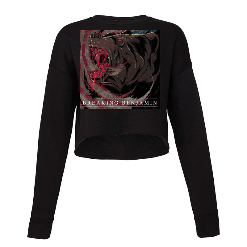 #breaking Benjamin Album Tour 2022 Cropped Sweater by arminbad | Artistshot