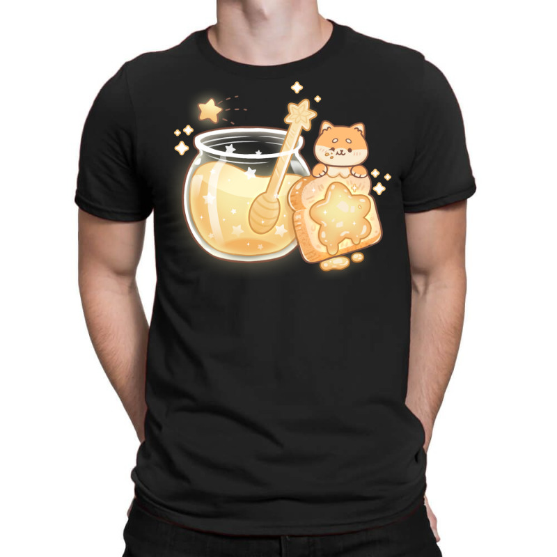 Shiba Star Magic Jelly Gift T-Shirt by himbadsousao | Artistshot