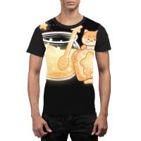 Shiba Star Magic Jelly Gift Graphic T-shirt | Artistshot