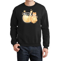 Shiba Star Magic Jelly Gift Crewneck Sweatshirt | Artistshot