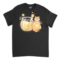 Shiba Star Magic Jelly Gift Classic T-shirt | Artistshot