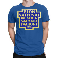 Zion National Kosher Sausage Factory Inc Trending T-shirt | Artistshot