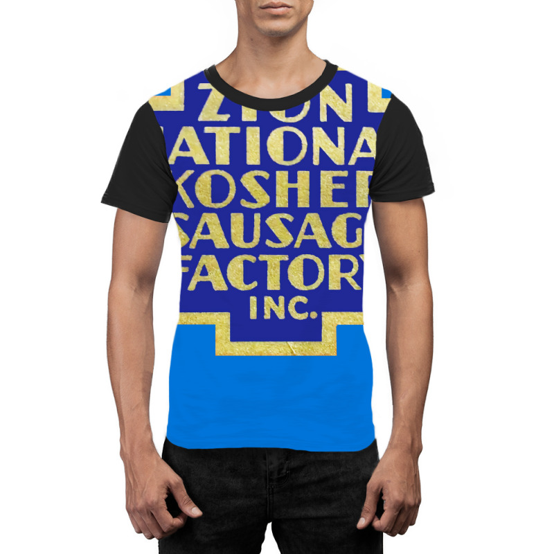 Zion National Kosher Sausage Factory Inc Trending Graphic T-shirt by himbadsousao | Artistshot